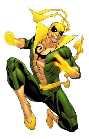 Iron Fist Picture