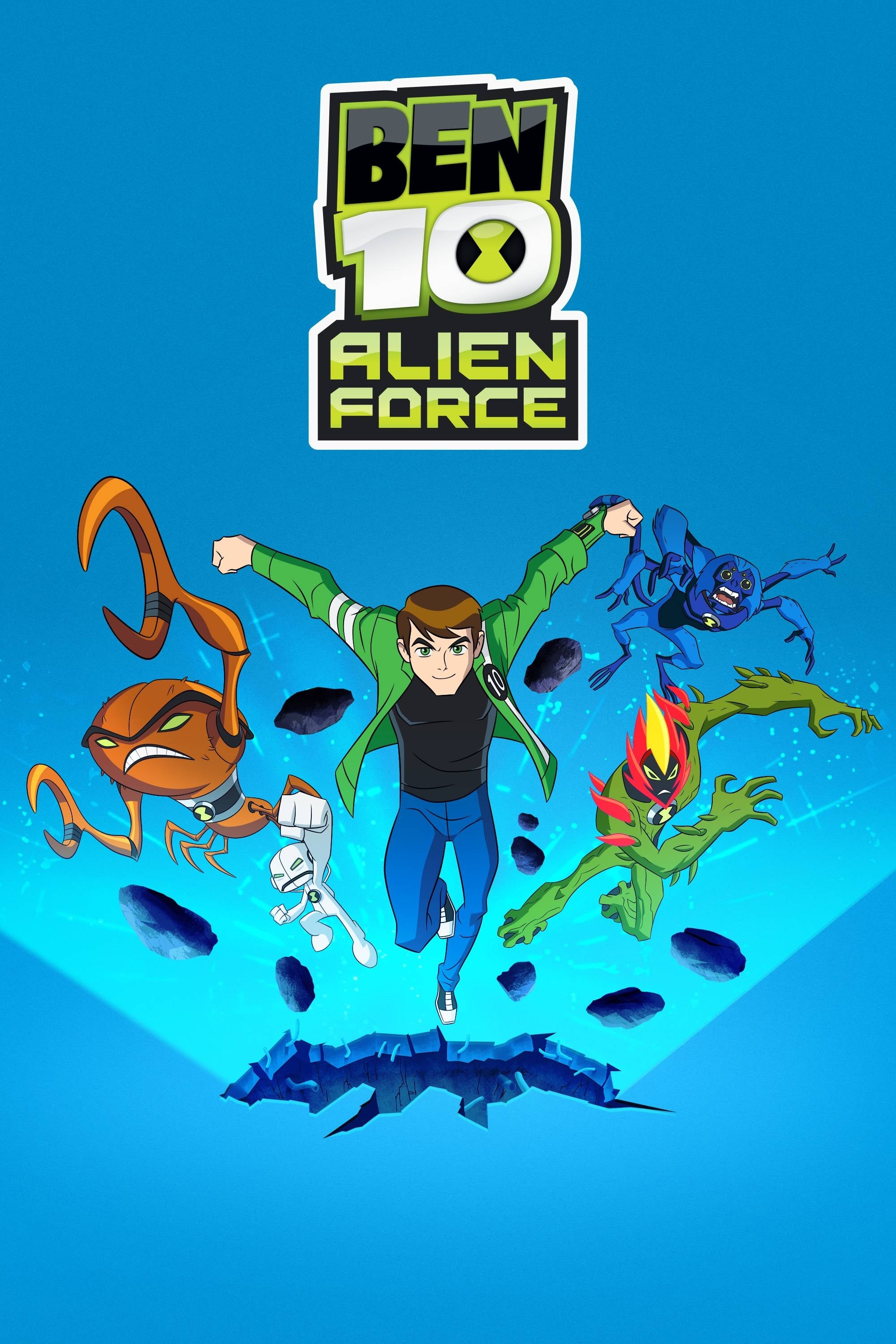 Ben 10: Alien Force Picture - Image Abyss