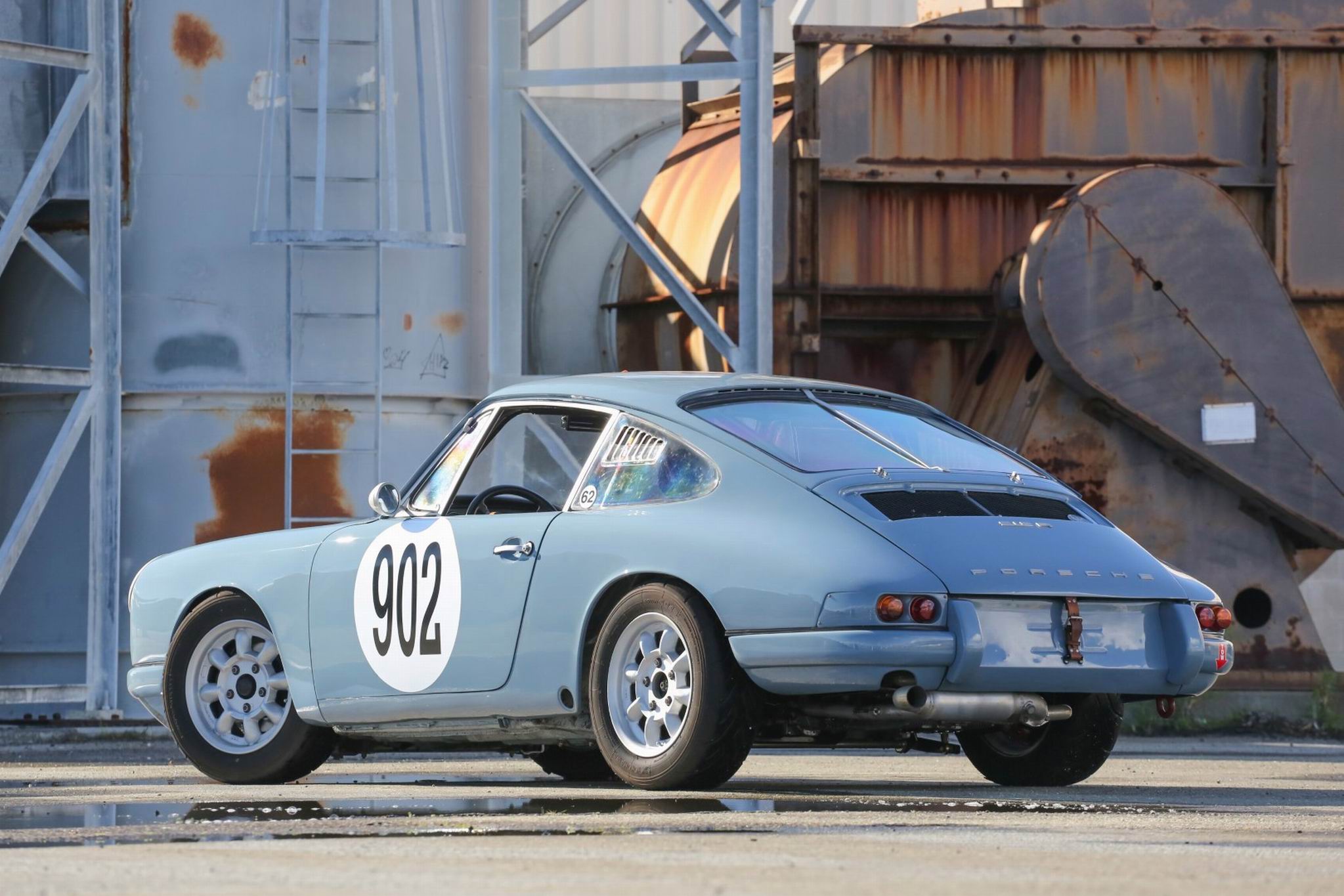 1968 Porsche 912 1.7 Emory Outlaw Race Car - Image Abyss