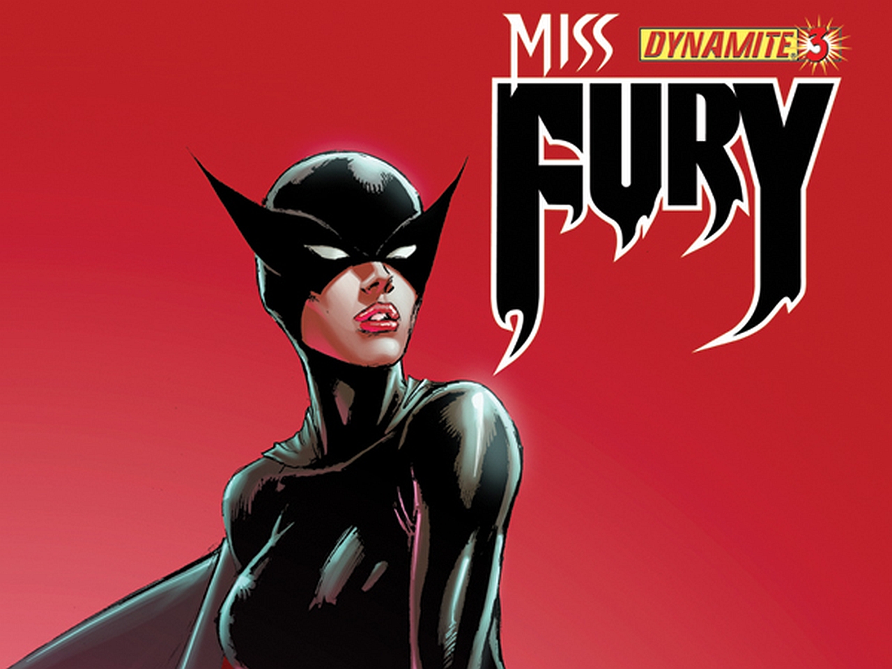 miss fury Picture