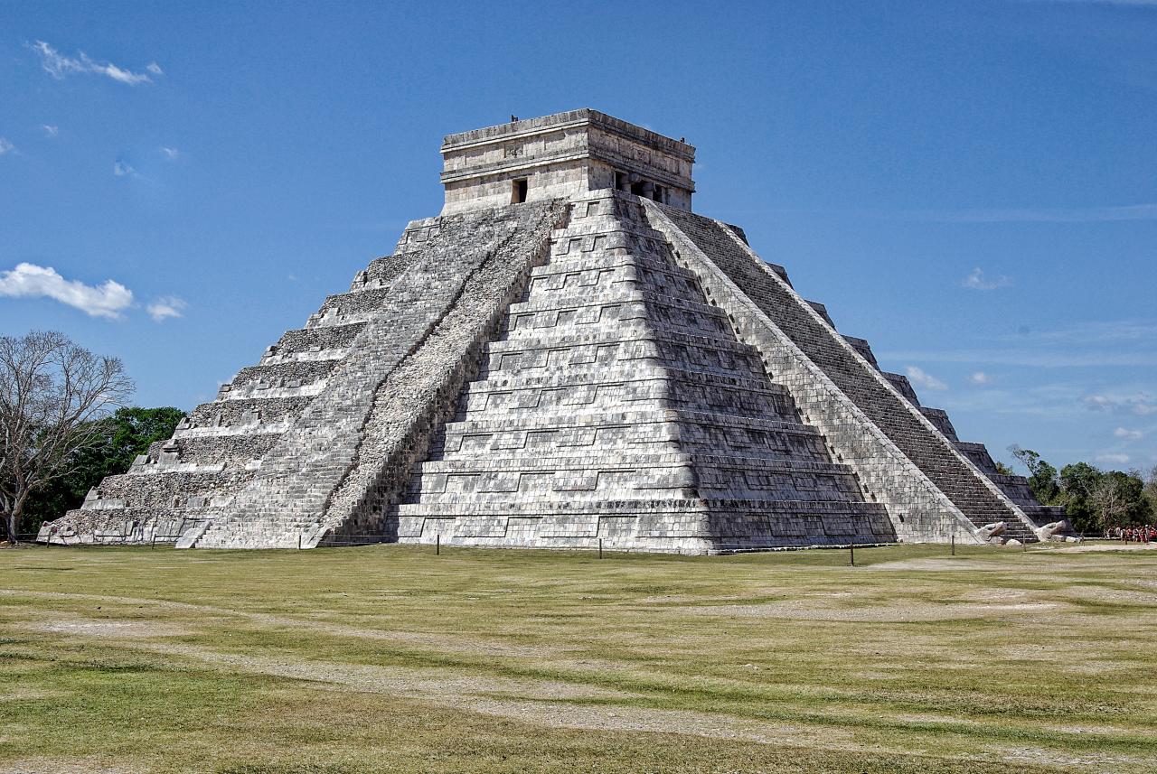 Chichen Itza Picture - Image Abyss