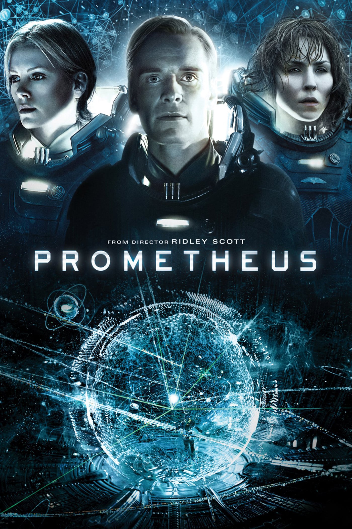 Prometheus Movie Wallpaper
