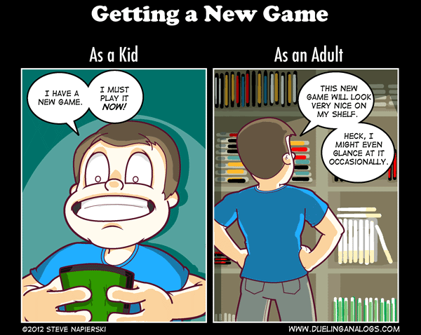  This is being more and more true by Steve Napierski