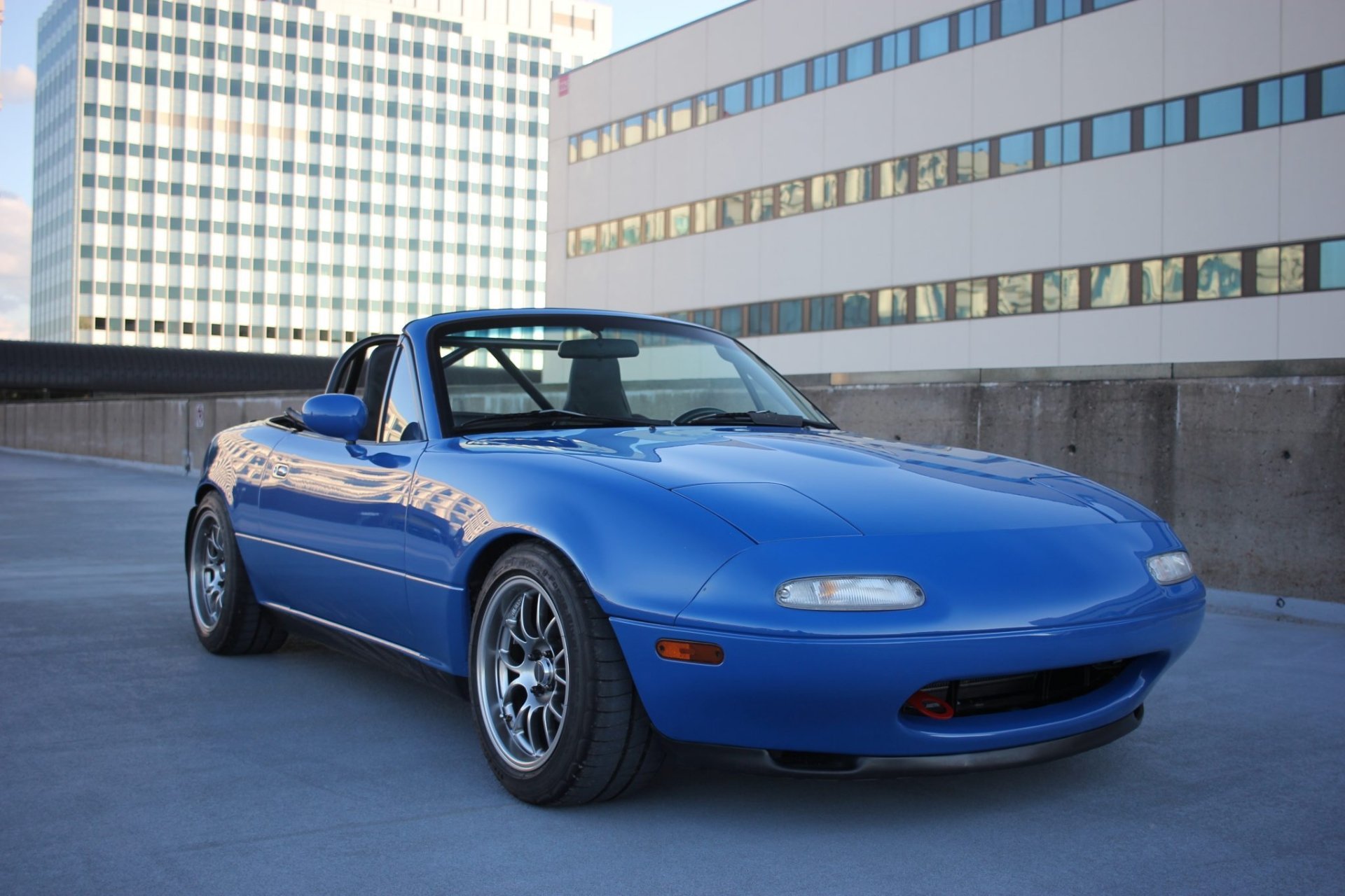 Mazda Mx-5 Miata - Desktop Wallpapers, Phone Wallpaper, Pfp, Gifs, And 