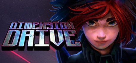 video game Dimension Drive Image