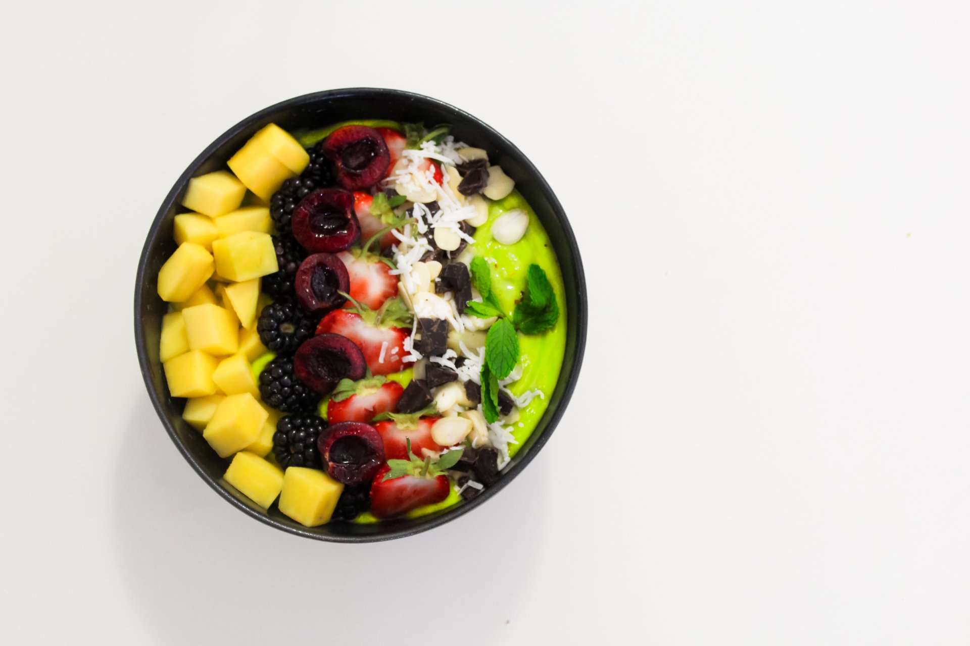 fruit food smoothie Image