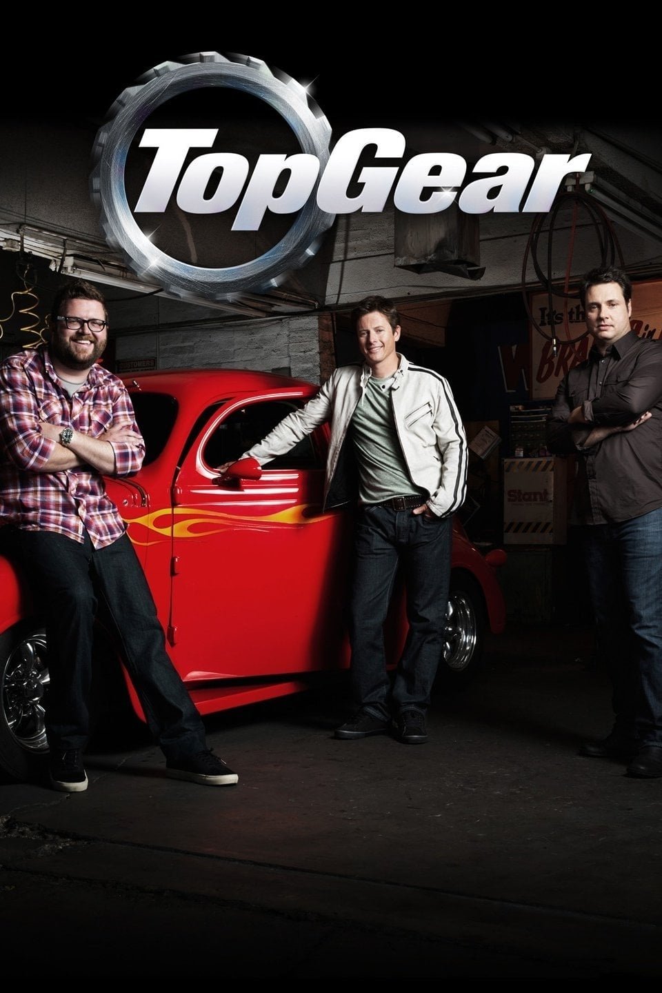 TV Show Top Gear Image