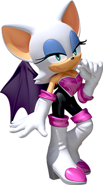 Rouge The Bat - Desktop Wallpapers, Phone Wallpaper, PFP, Gifs, and More!