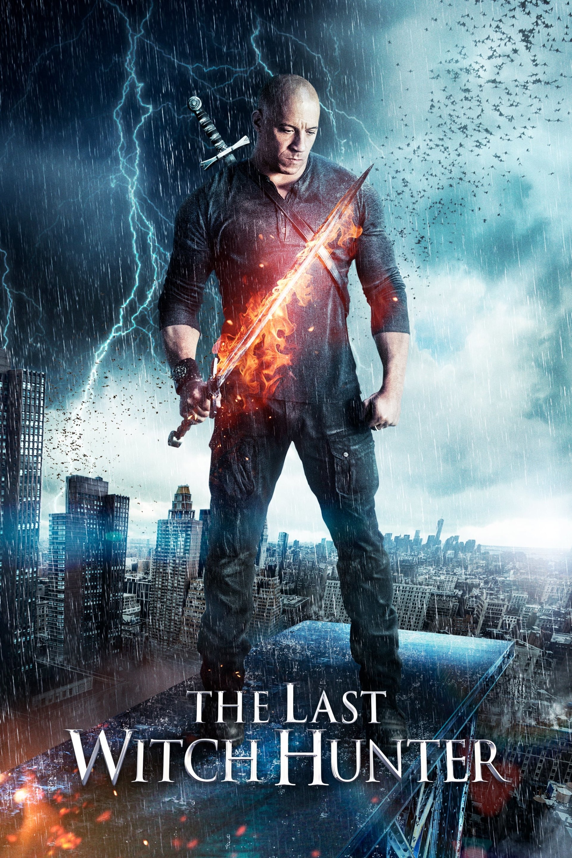 movie The Last Witch Hunter Image