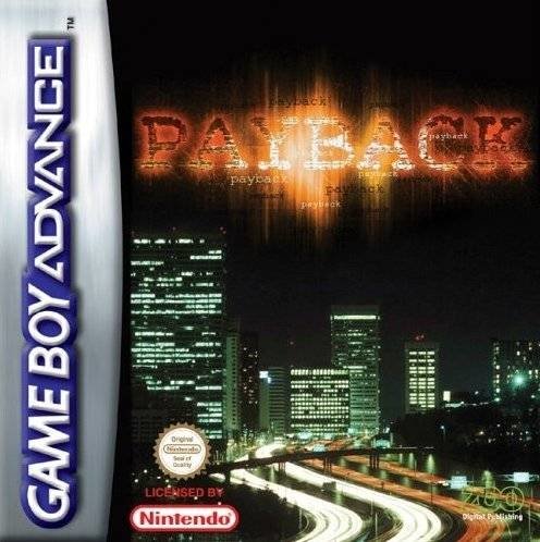 video game Payback (Movie) Image