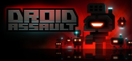 video game Droid Assault Image