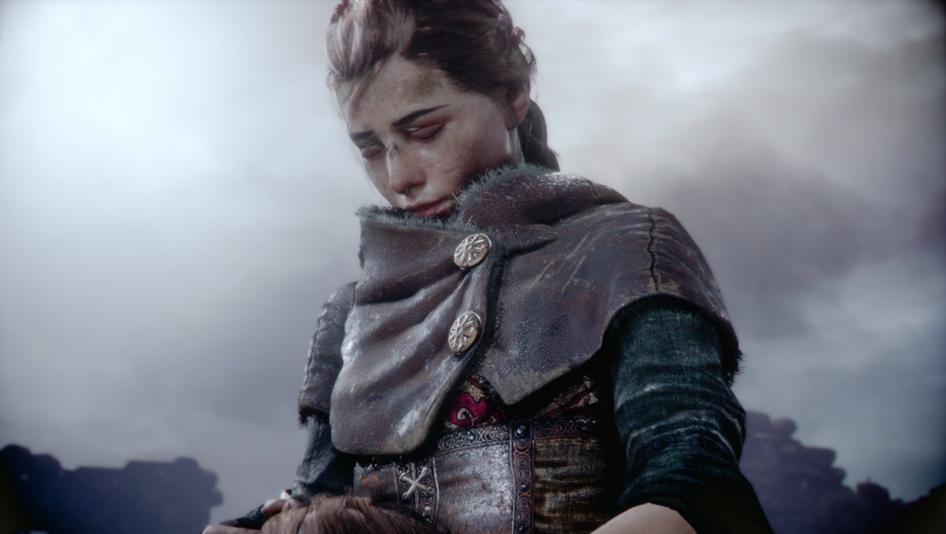 A Plague Tale: innocence Amicia de Rune Image