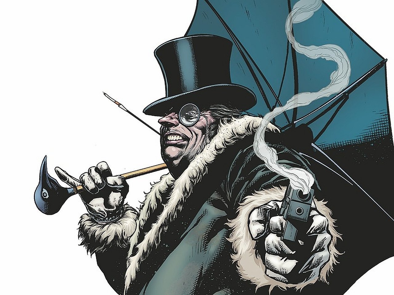 Penguin (DC Comics) Comic Batman Image