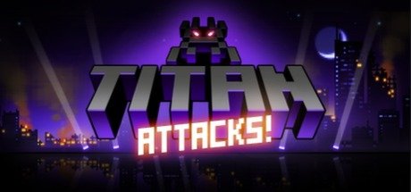 video game Titan Attacks! Image