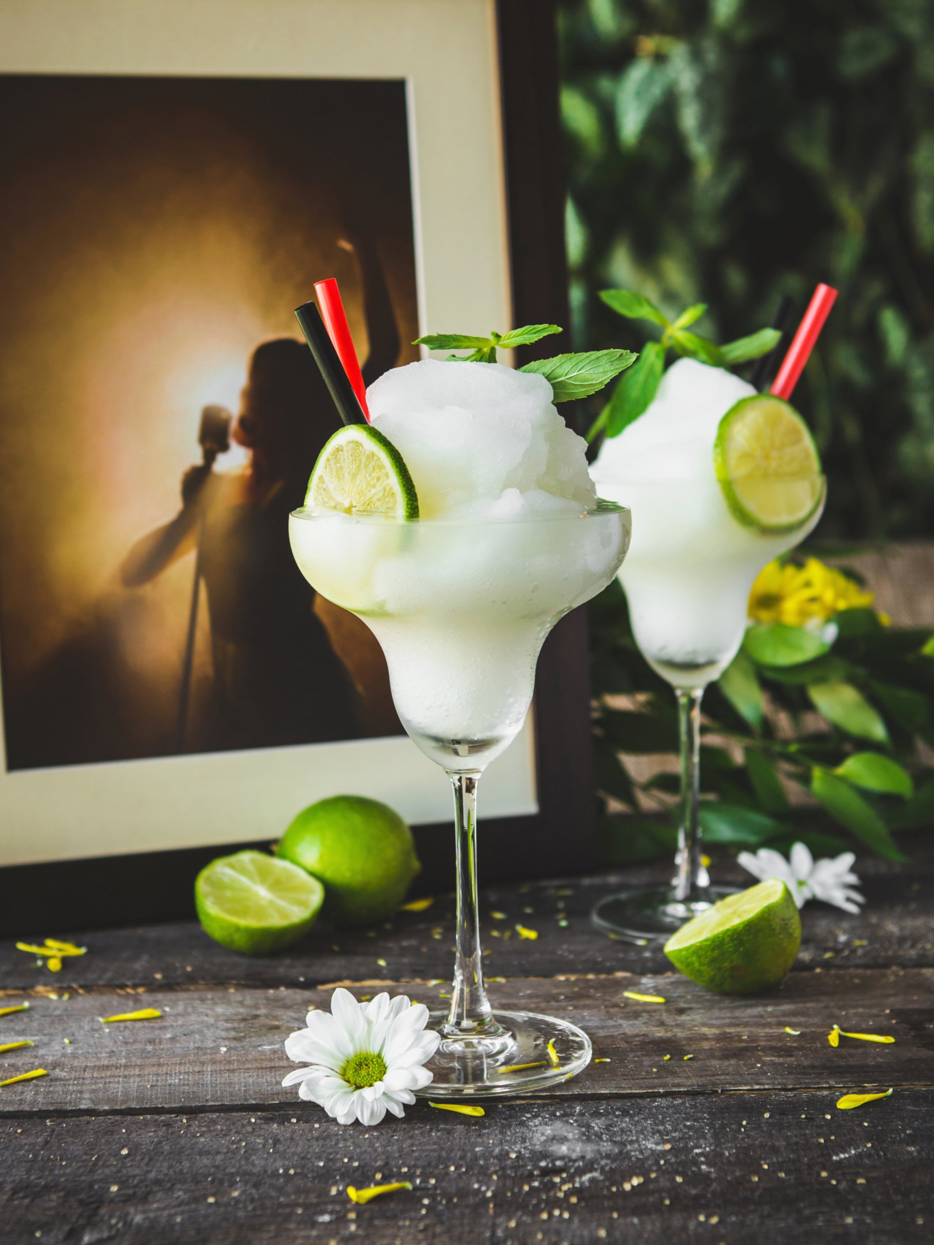Fresh lime margarita Image ID 376502 Image Abyss
