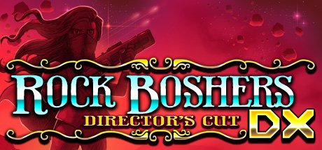 video game Rock Boshers DX: Directors Cut Image