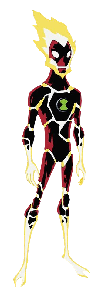  Alan's Pyronite form