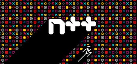 video game N++ (NPLUSPLUS) Image