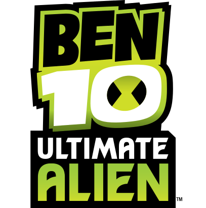 green logo TV Show Ben 10: Ultimate Alien Image