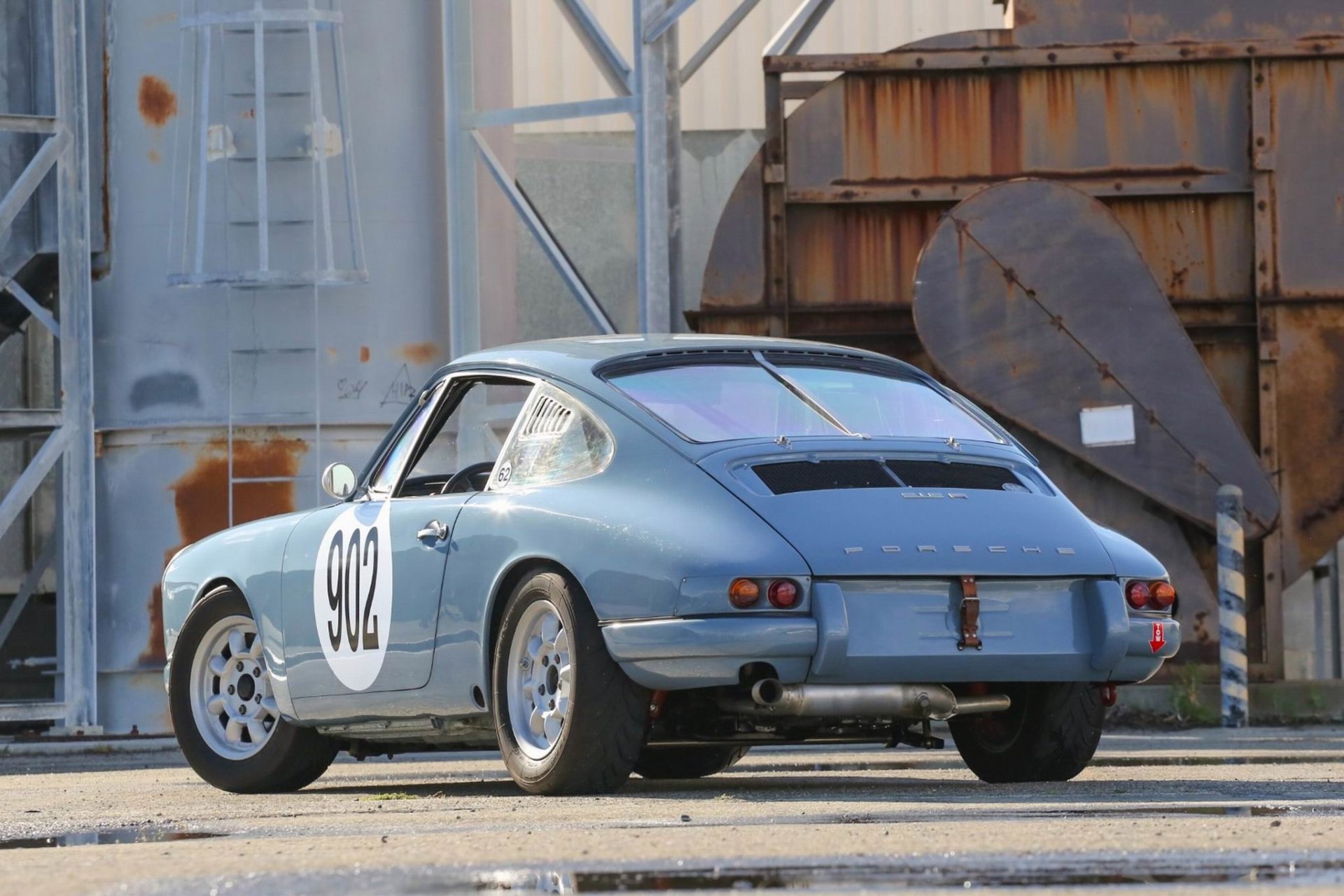 Porsche 912 1.7 Emory Outlaw Race Car - Desktop Wallpapers, Phone ...