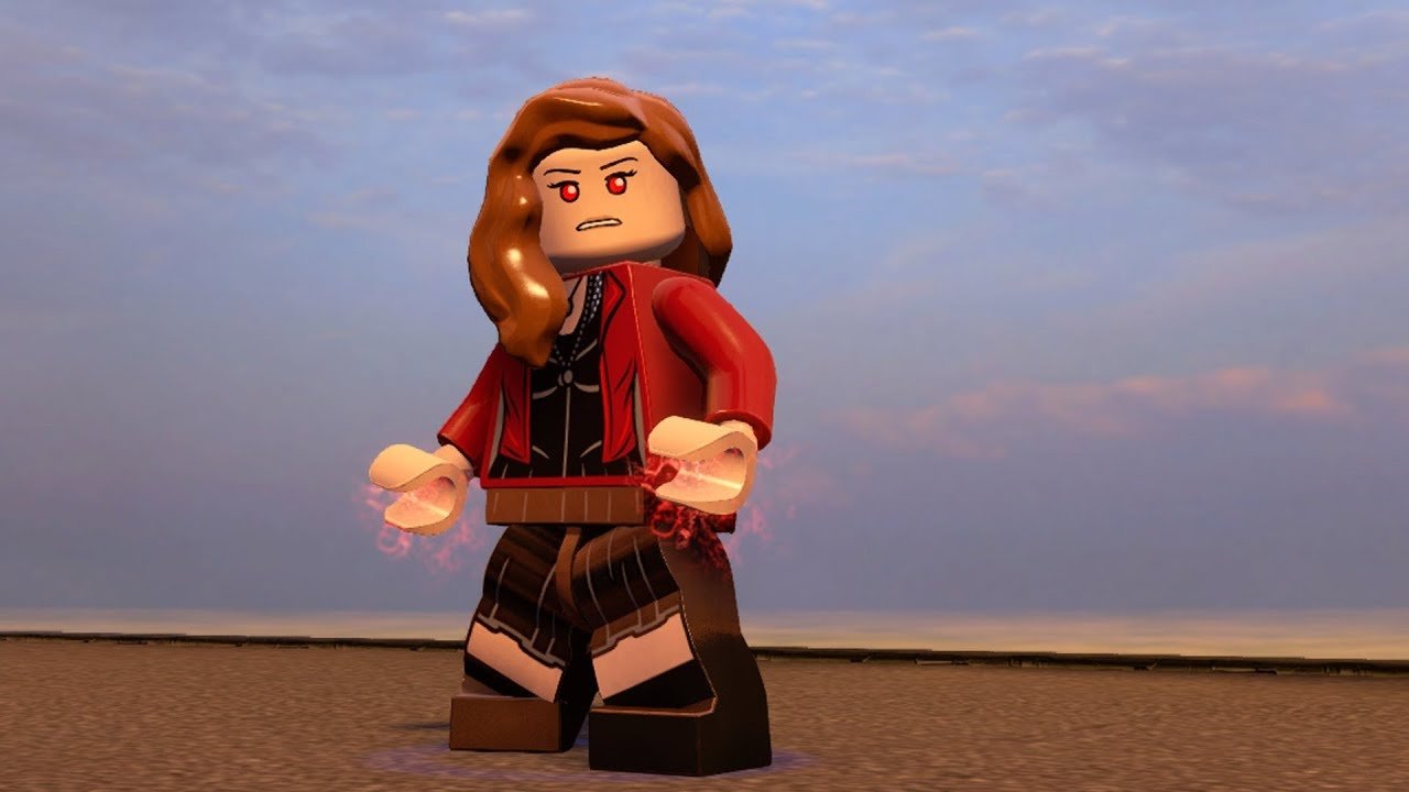 wanda lego