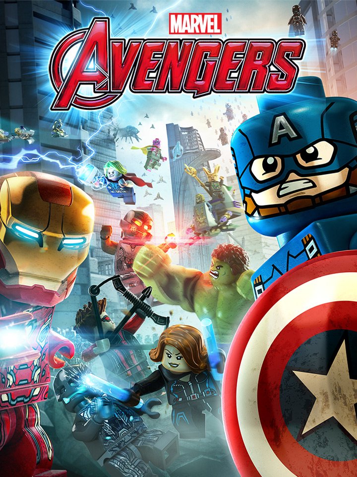 Clint Barton Ultron Hulk Avengers Loki (Marvel Comics) Hawkeye Iron Man Black Widow Thor Vision (Marvel Comics) Captain America video game LEGO Marvel's Avengers Image