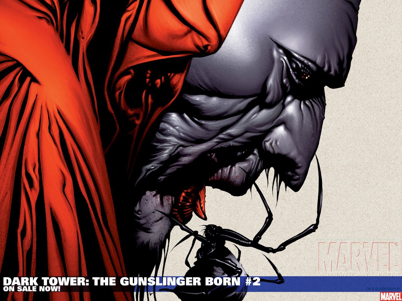  Dark Tower: The Gunslinger Born #2