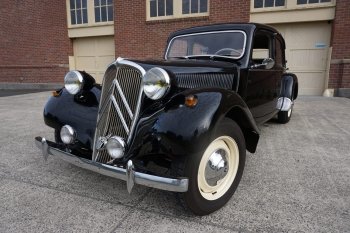 Preview Traction Avant