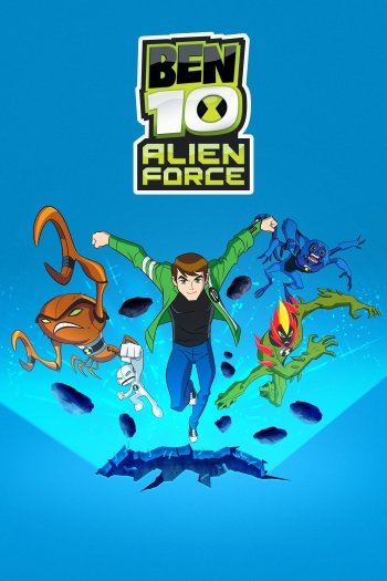 Ben 10: Alien Force HD Wallpapers and Backgrounds