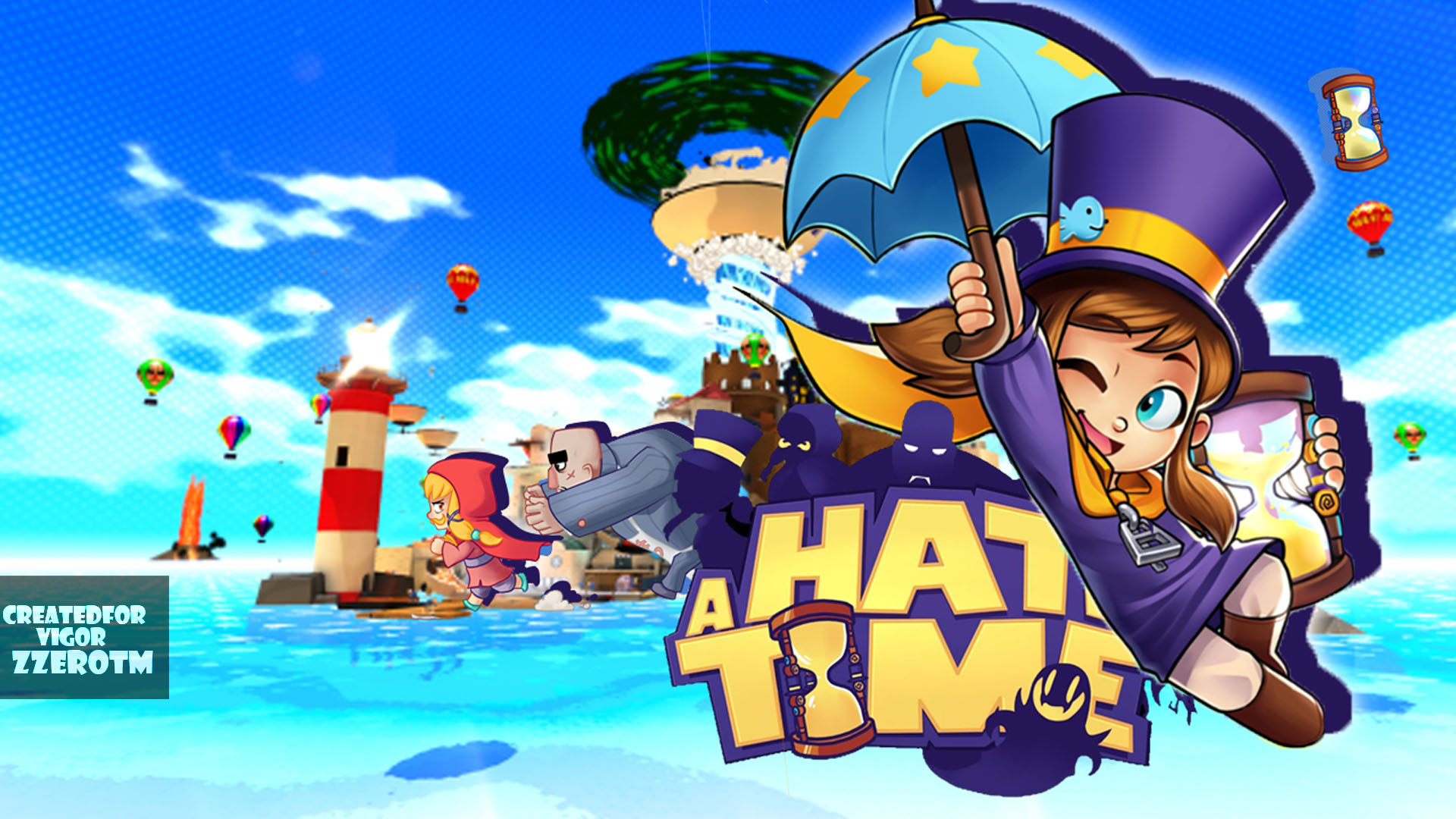 A Hat in Time Picture by vigorzzerotm