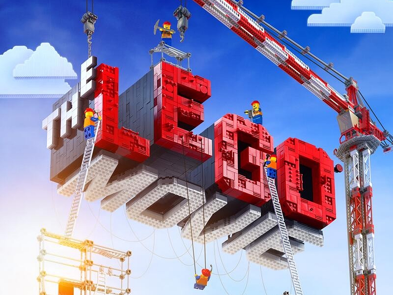 The Lego Movie Picture