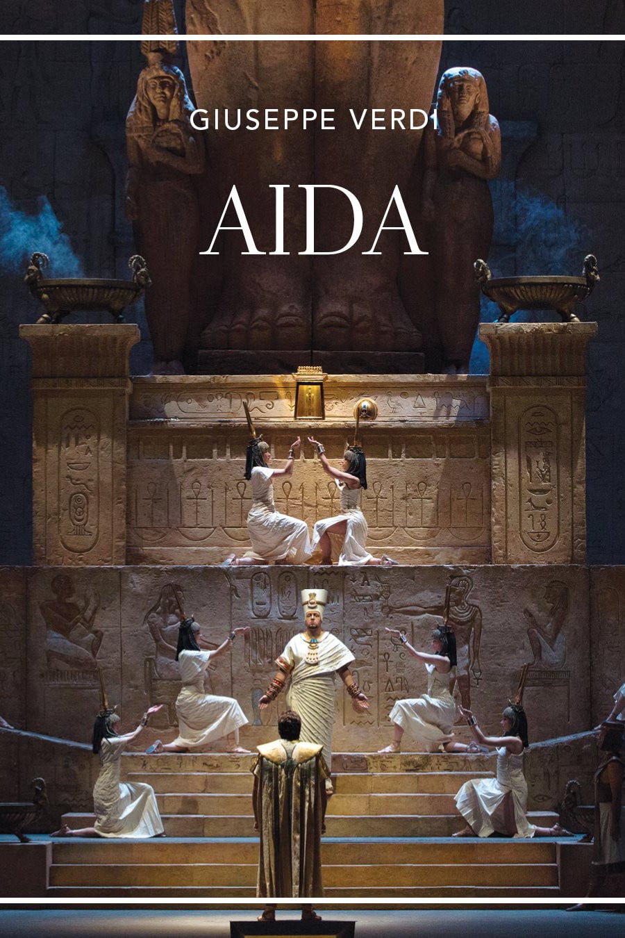 Aida - Met Opera Live Picture