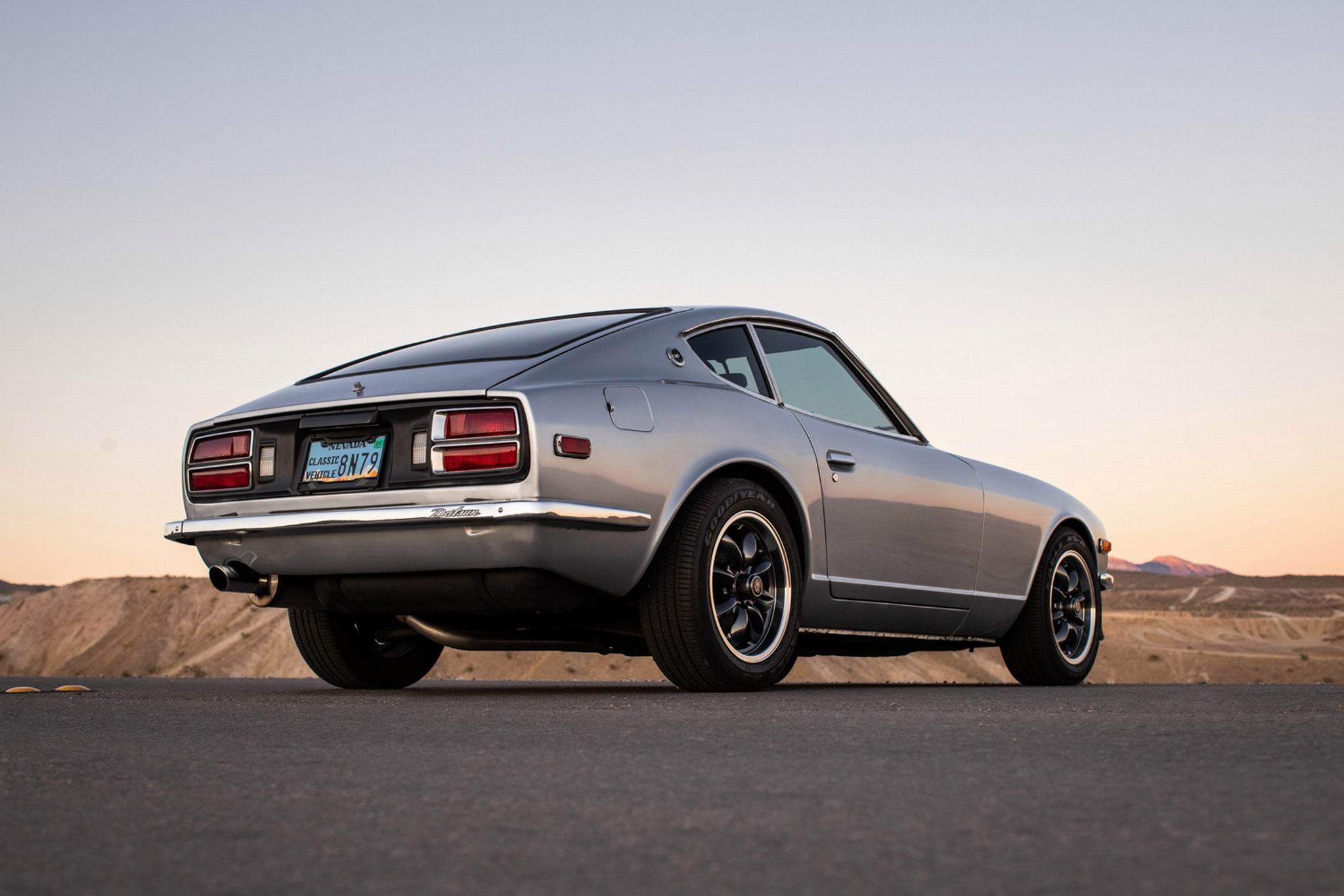 1978 Datsun 280Z 2.8 - Image Abyss