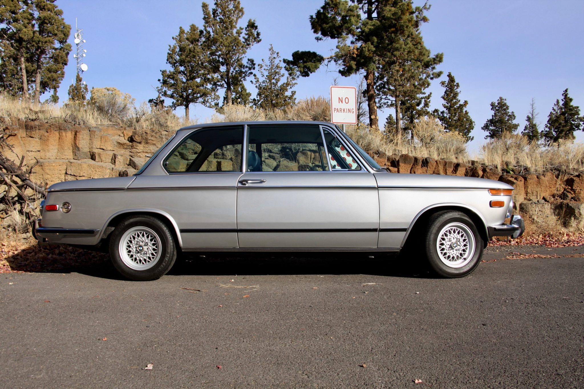 1972 Bmw 2002tii 20 Image Abyss