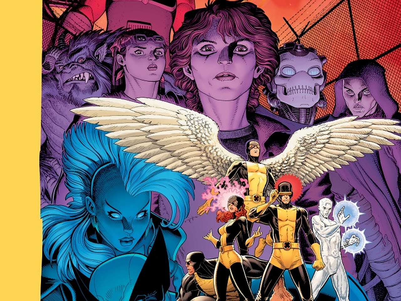 x-men: battle of the atom Picture