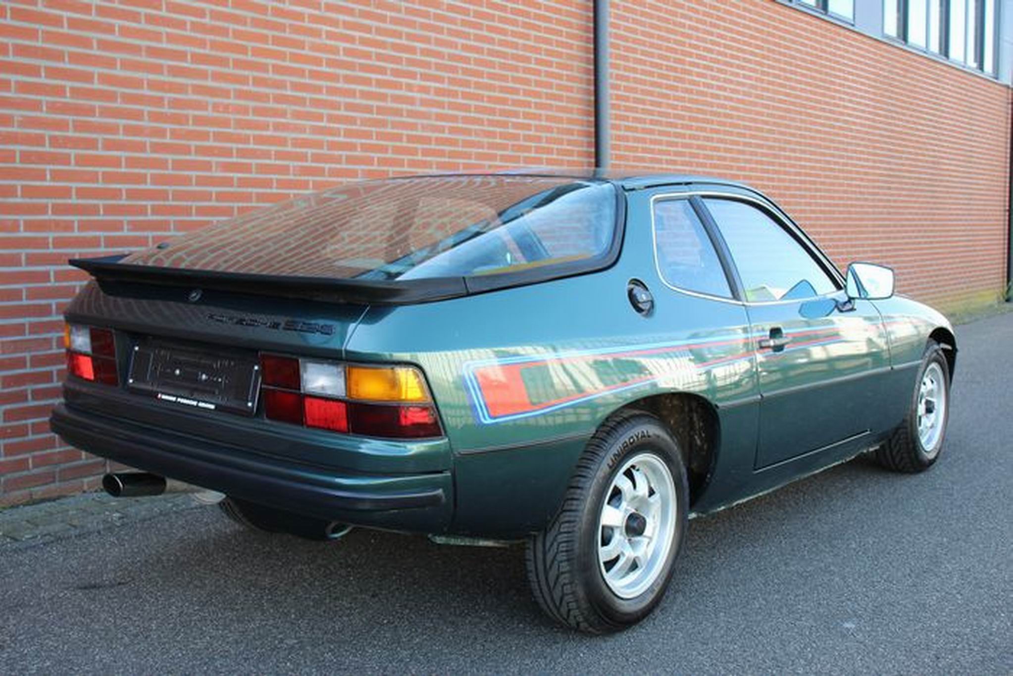 Porsche 924