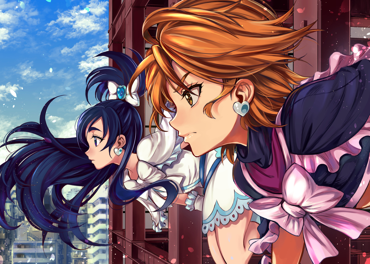 Pretty Cure Picture Image Abyss