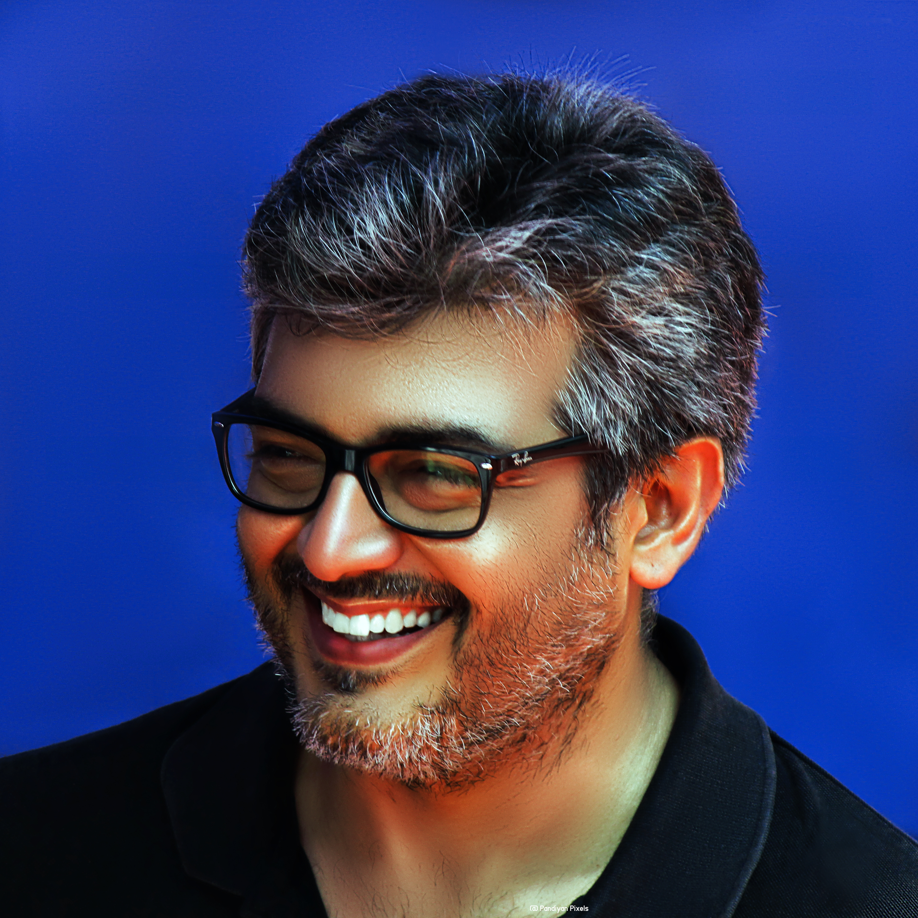 Ajith Thala60 Hairstyle Colour Changed - Young Dynamic Look in Latest Photo