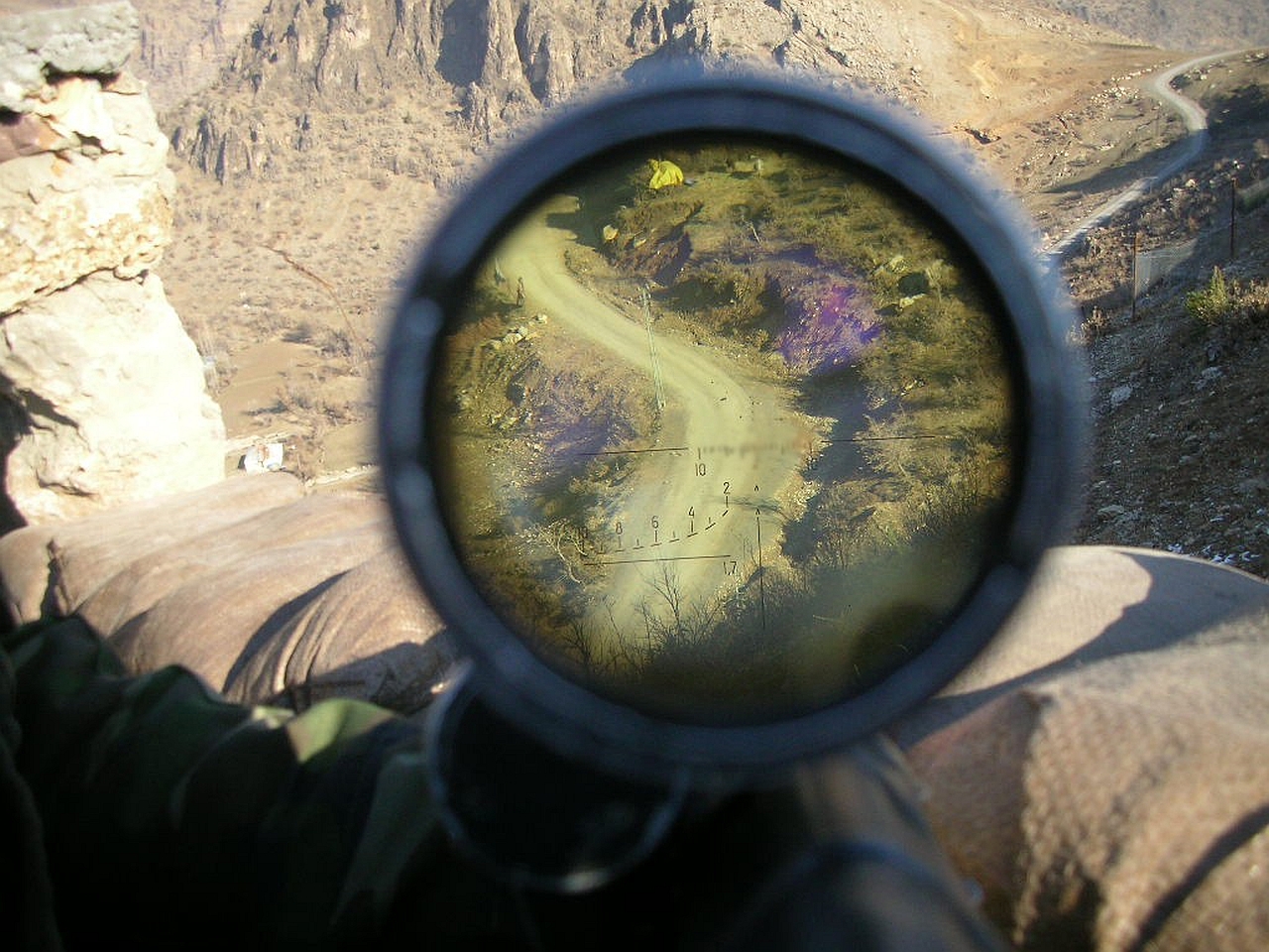 Sniper Rifle Picture