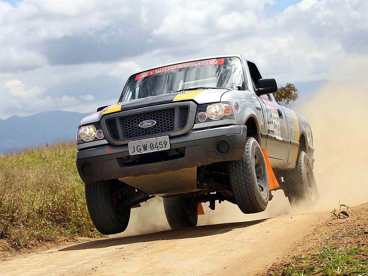 Ford Ranger Picture