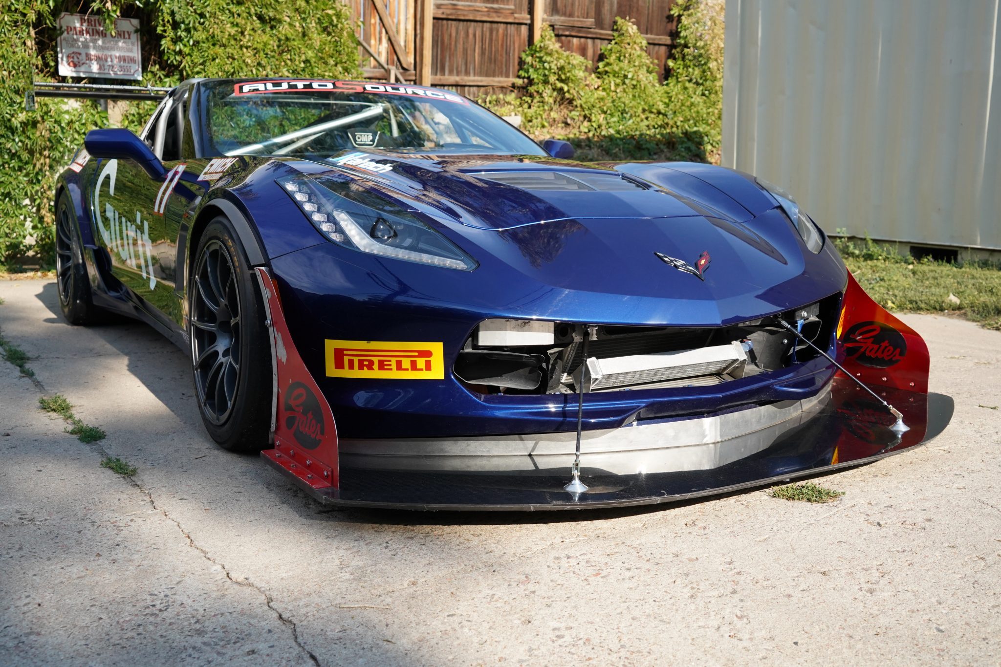 Chevrolet Corvette z06 РіРѕРЅРѕС‡РЅС‹Р№