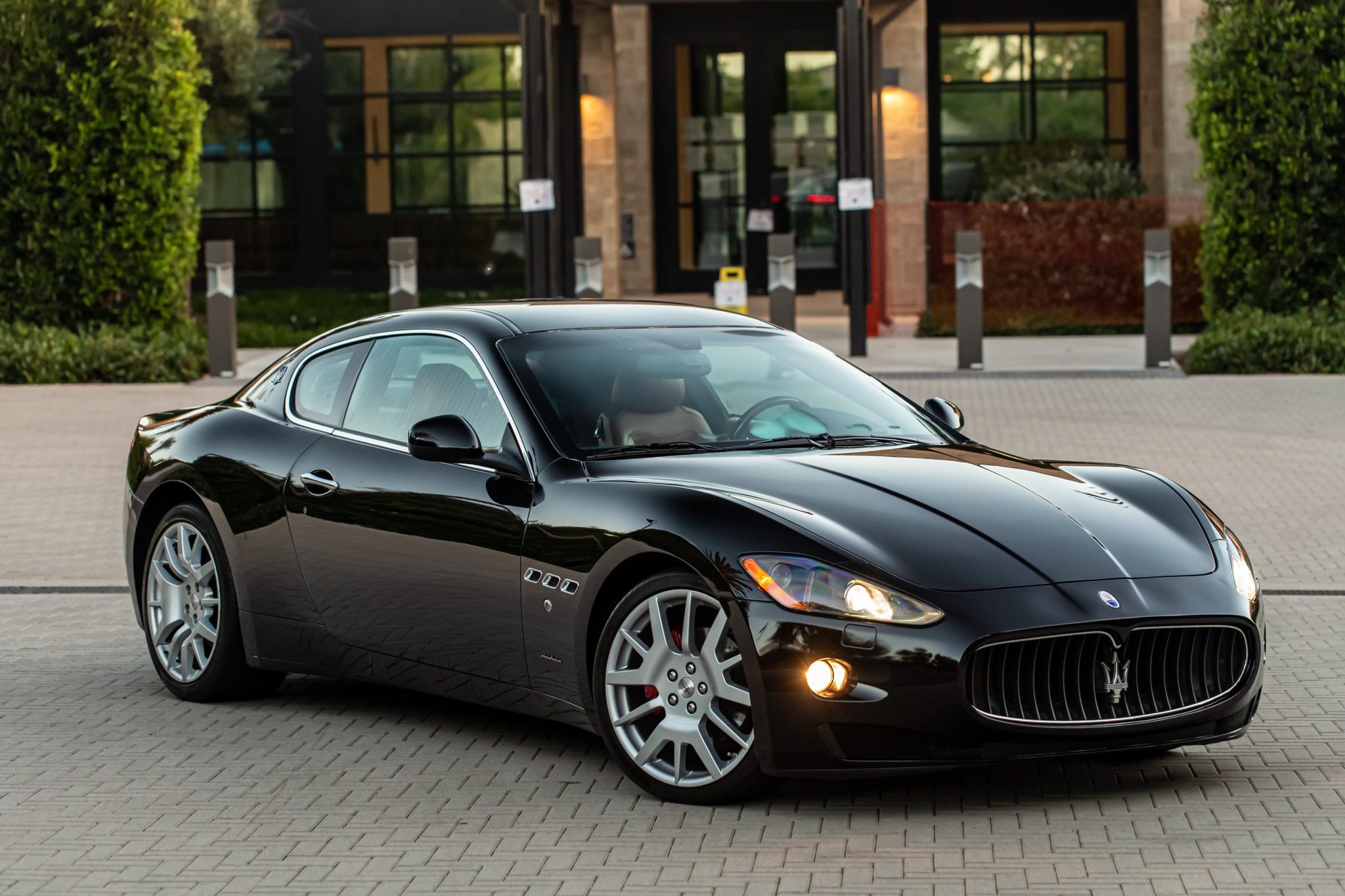 2009 Maserati GranTurismo 4.2 V8