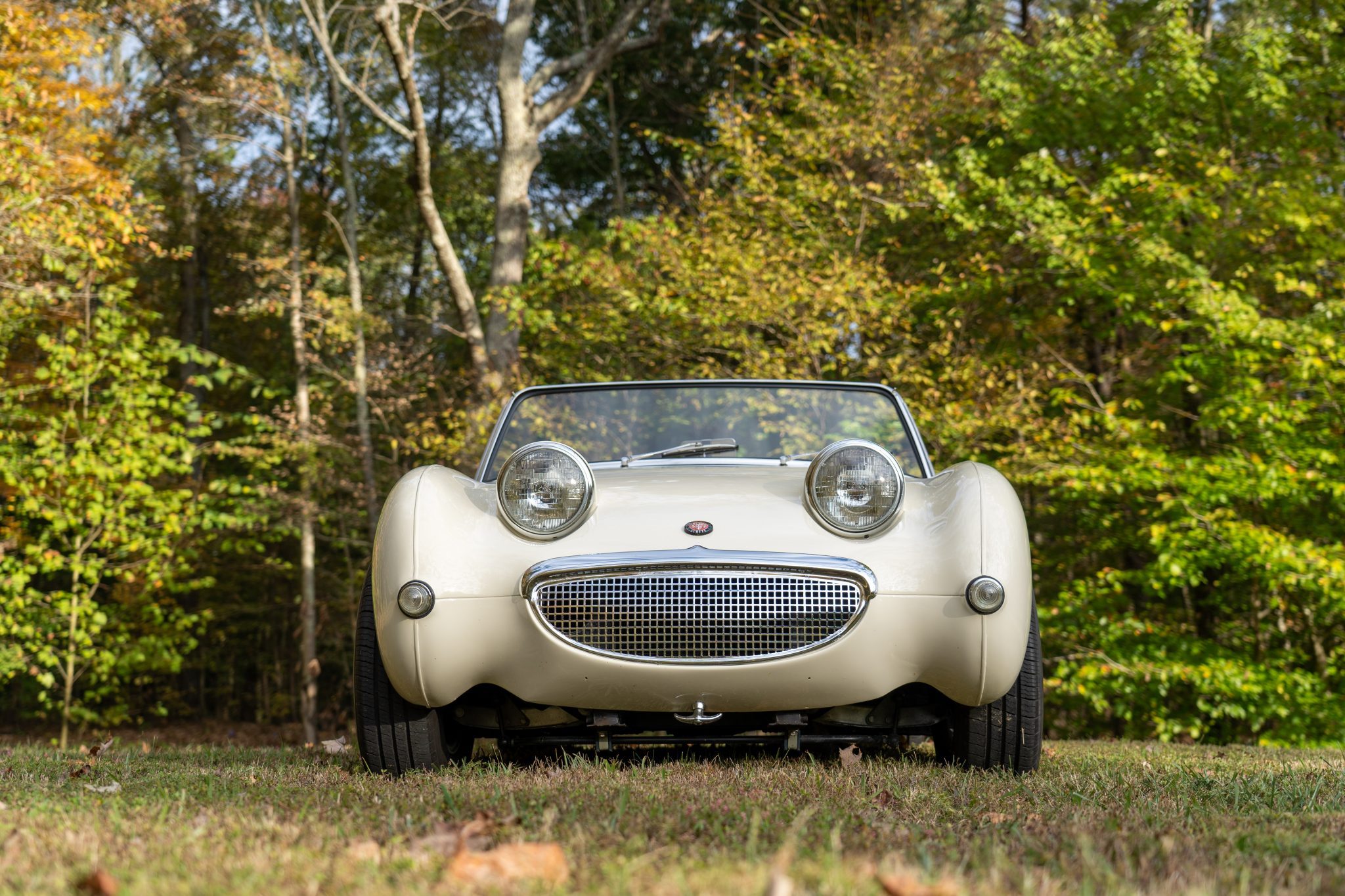 Автомобиля Austin Healey