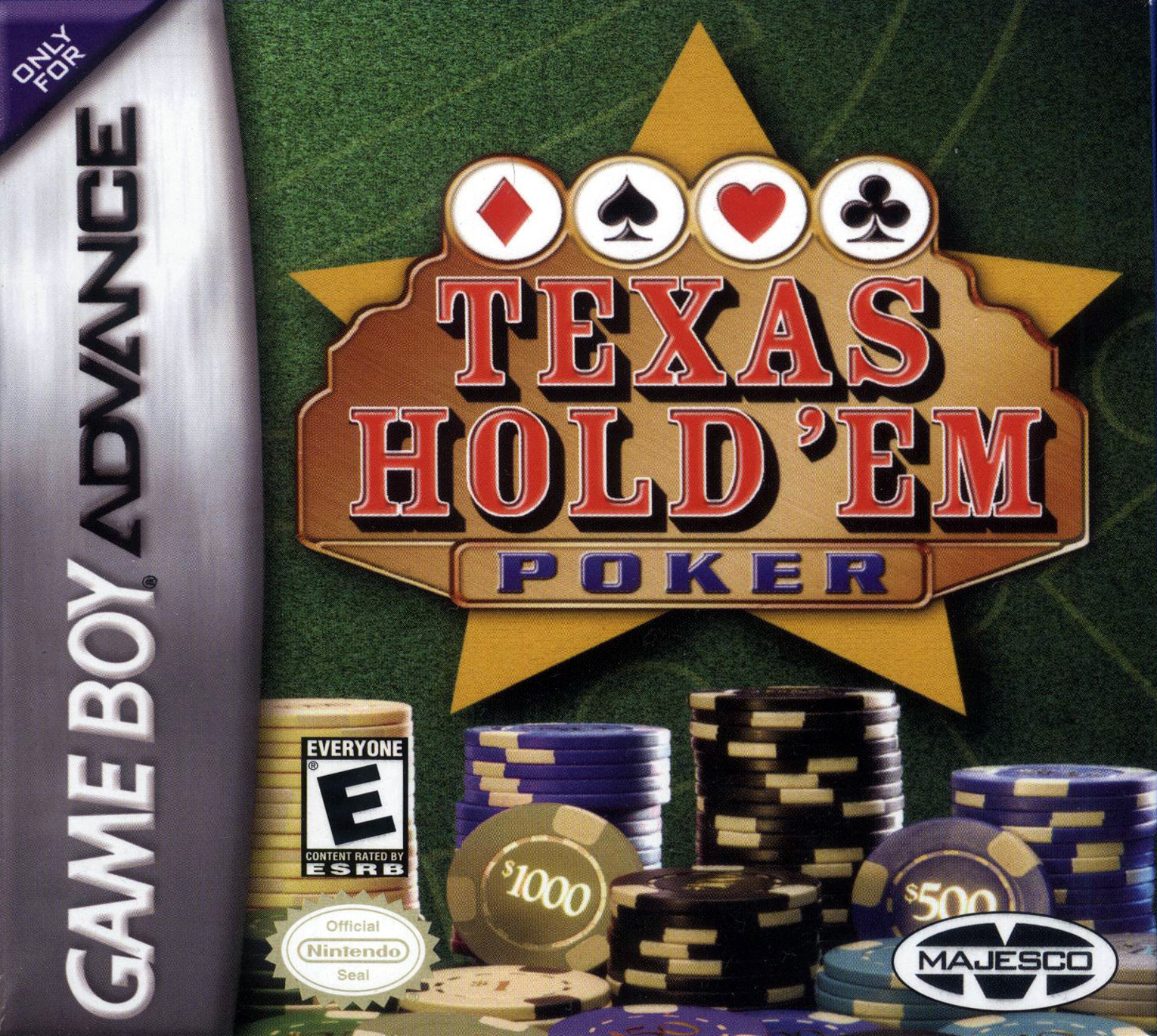 texas hold them poker