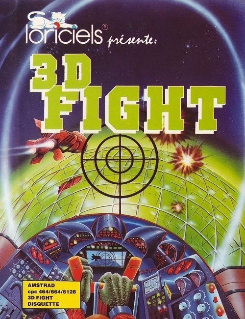 video game 3D Fight Image