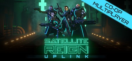 video game Satellite Reign Image