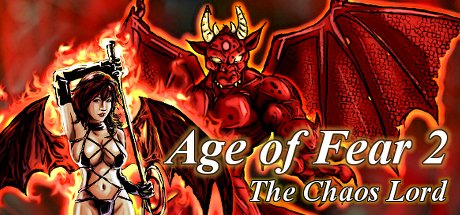 video game Age of Fear 2: The Chaos Lord Image
