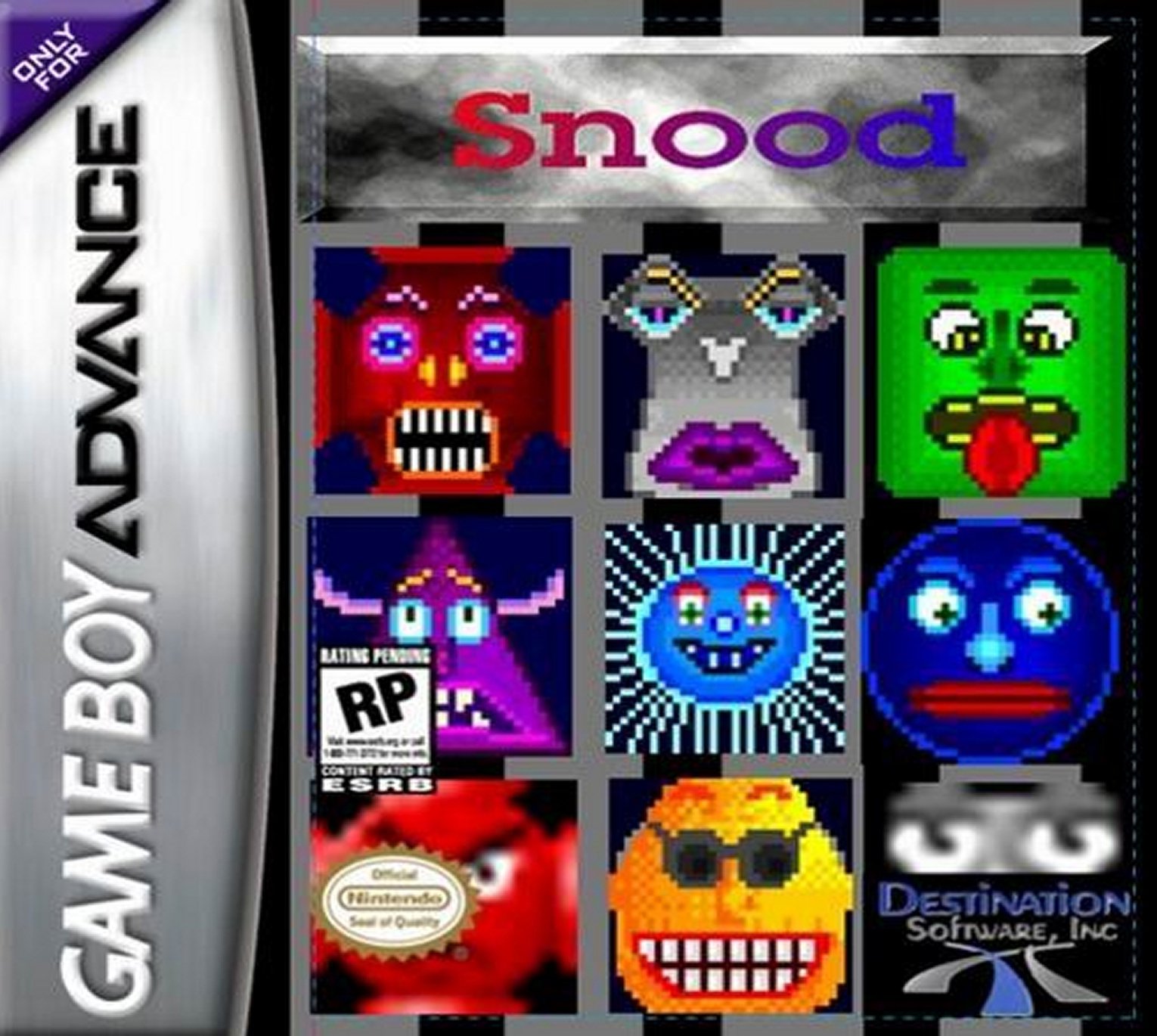 video game Snood Image