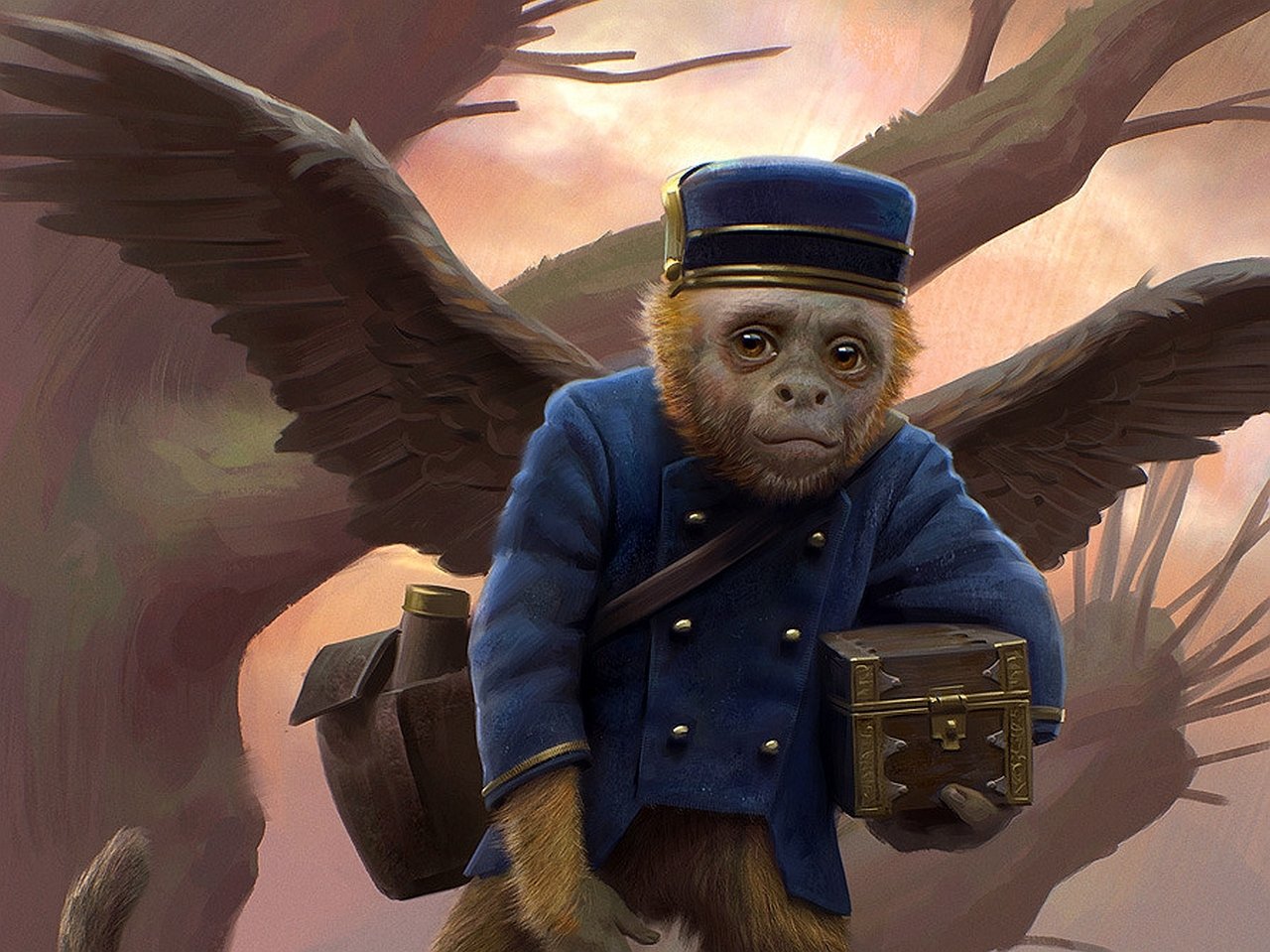 movie Oz the Great and Powerful Image