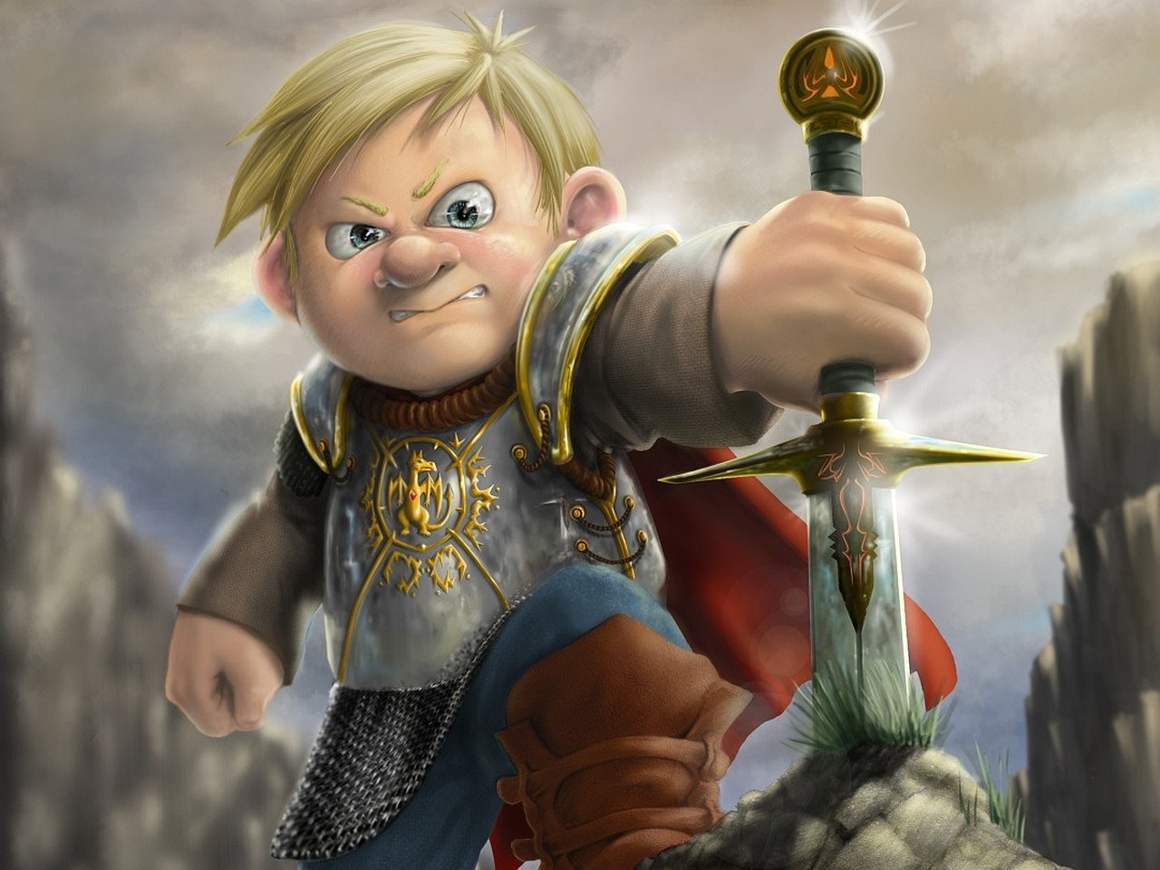 fantasy warrior fantasy warrior Image